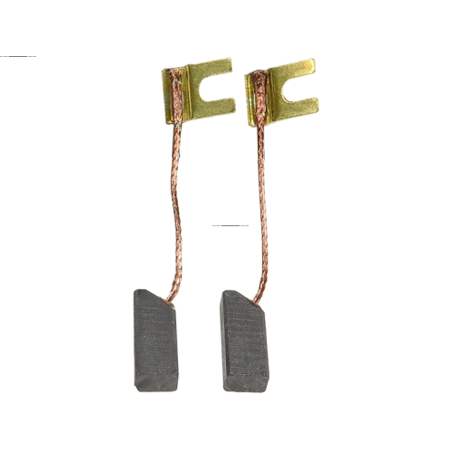 Щітки моторчика пічки OB9002 к-кт. (5.0x6.3x15.2) AS