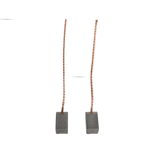 Щітки моторчика пічки OB9003 к-кт. (6.3x6.3x11.0) AS