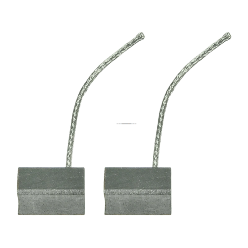 Щітки моторчика пічки OB9004S к-кт. (8.0x8.0x14.0) AS