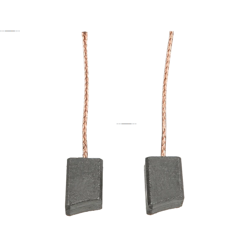 Щітки моторчика пічки OB9005 к-кт. (6.3x8.0x11.0) AS