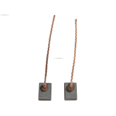 Щітки моторчика пічки OB9016 к-кт. (3.0x7.0x9.0) AS