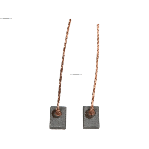 Щітки моторчика пічки OB9016 к-кт. (3.0x7.0x9.0) AS