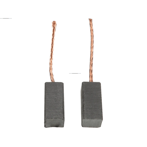 Щітки моторчика пічки OB9028 к-кт. (9.4x9.4x20.0) AS