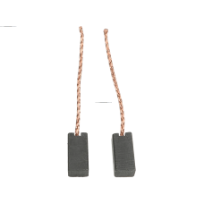 Щітки моторчика пічки OB9029 к-кт. (10.0x10.0x18.0) AS