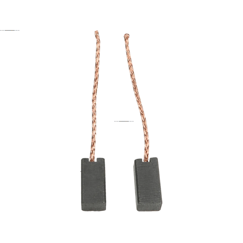 Щітки моторчика пічки OB9029 к-кт. (10.0x10.0x18.0) AS