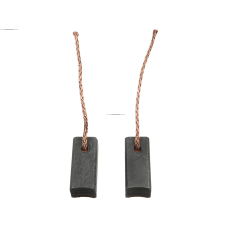 Щітки моторчика пічки OB9033 к-кт. (8.0x8.0x18.0) AS