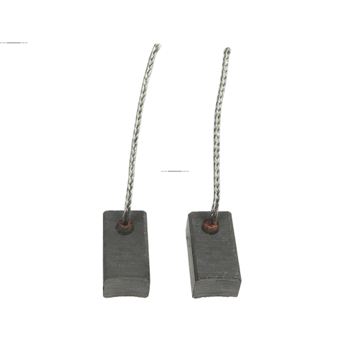 Щітки моторчика пічки OB9036 к-кт. (8.0x10.0x18.0) AS