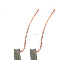 Щітки моторчика пічки OB9038 к-кт. (5.0x5.0x10.0) AS