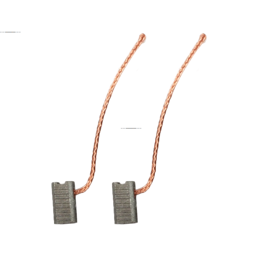 Щітки моторчика пічки OB9038 к-кт. (5.0x5.0x10.0) AS
