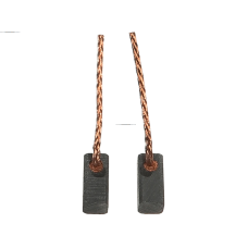 Щітки моторчика пічки OB9039 к-кт. (4.0x4.0x8.5) AS