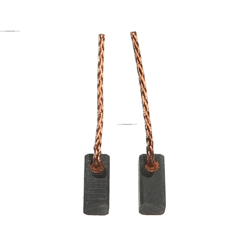 Щітки моторчика пічки OB9039 к-кт. (4.0x4.0x8.5) AS