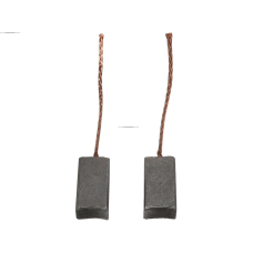 Щітки моторчика пічки OB9040 к-кт. (6.0x9.0x18.0) AS