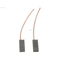 Щітки моторчика пічки OB9048 к-кт. (3.8x5.9x13.0) AS