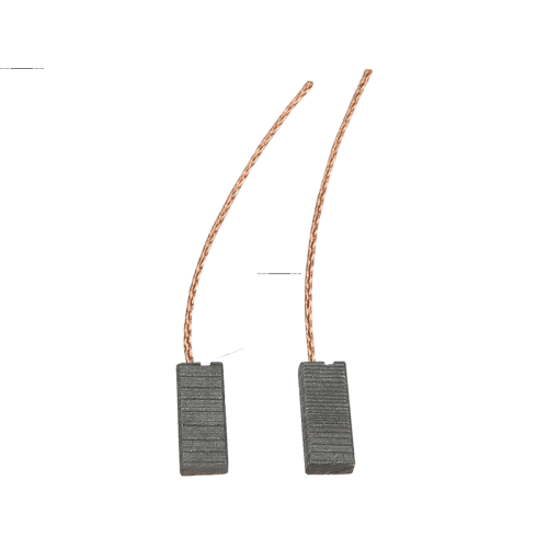 Щітки моторчика пічки OB9048 к-кт. (3.8x5.9x13.0) AS