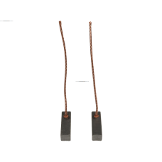 Щітки моторчика пічки OB9049 к-кт. (5.0x5.0x16.0) AS