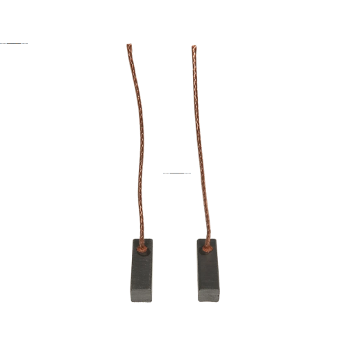 Щітки моторчика пічки OB9049 к-кт. (5.0x5.0x16.0) AS