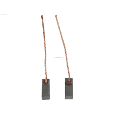 Щітки моторчика пічки OB9050 к-кт. (5.0x5.0.x13.0) AS