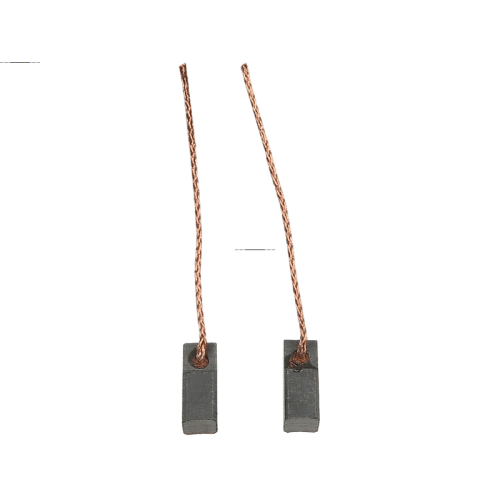 Щітки моторчика пічки OB9050 к-кт. (5.0x5.0.x13.0) AS