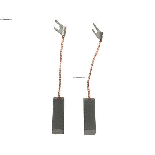 Щітки моторчика пічки OB9052 к-кт. (6.0x6.0x20.0) AS