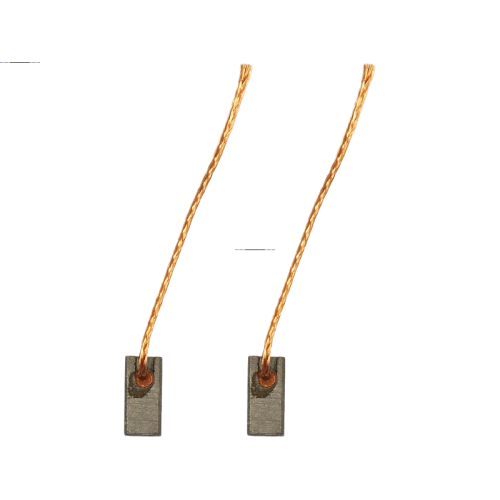 Щітки моторчика пічки OB9056 к-кт. (4.0x5.0x10.0) AS