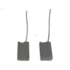 Щітки моторчика пічки OB9058 к-кт. (5.90x12.30x20.0) AS