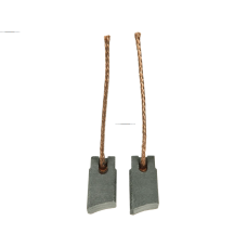 Щітки моторчика пічки OB9064S к-кт. (6.0x9.5x19.0) AS