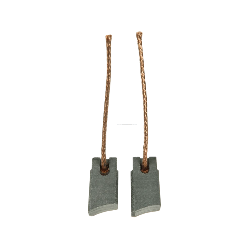 Щітки моторчика пічки OB9064S к-кт. (6.0x9.5x19.0) AS