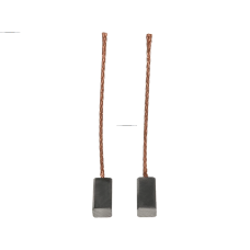 Щітки моторчика пічки OB9068S к-кт. (4.0x5.0x10.2) AS