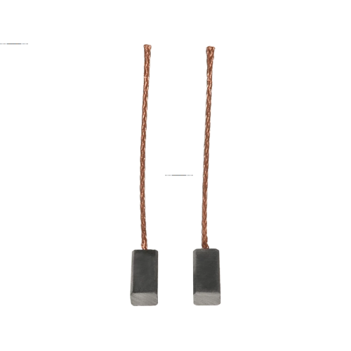 Щітки моторчика пічки OB9068S к-кт. (4.0x5.0x10.2) AS