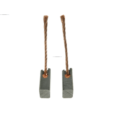 Щітки моторчика пічки OB9069S к-кт. (4.0x6.0x10.0) AS