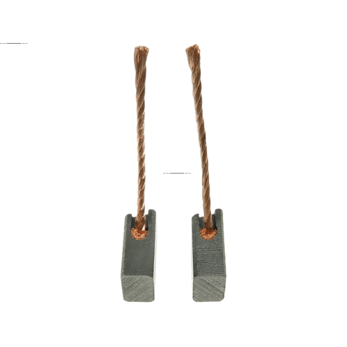 Щітки моторчика пічки OB9069S к-кт. (4.0x6.0x10.0) AS