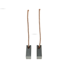 Щітки моторчика пічки OB9072S к-кт. (7.0x8.0x18.0) AS