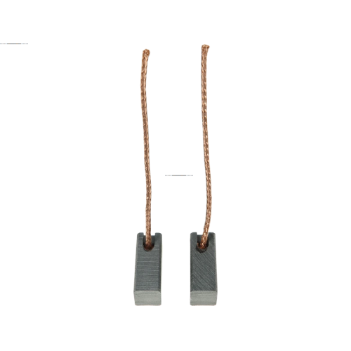 Щітки моторчика пічки OB9072S к-кт. (7.0x8.0x18.0) AS
