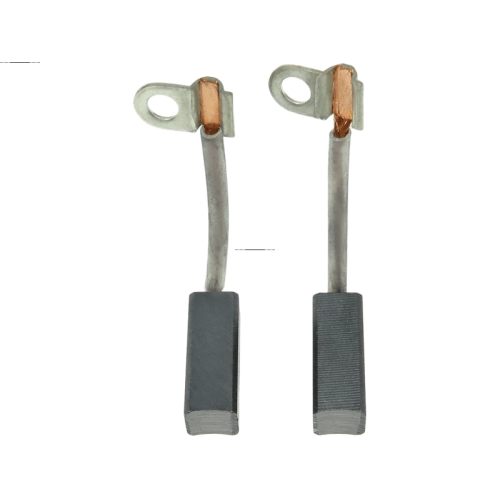 Щітки моторчика пічки OB9074S к-кт. (8.0x8.0x21.1) AS