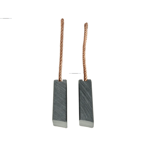 Щітки моторчика пічки OB9076S к-кт. (8.0x8.0x28.3) AS