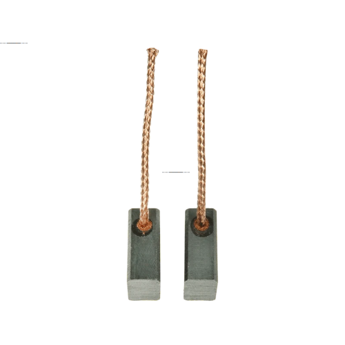 Щітки моторчика пічки OB9078S к-кт. (6.7x10.0x17.0) AS