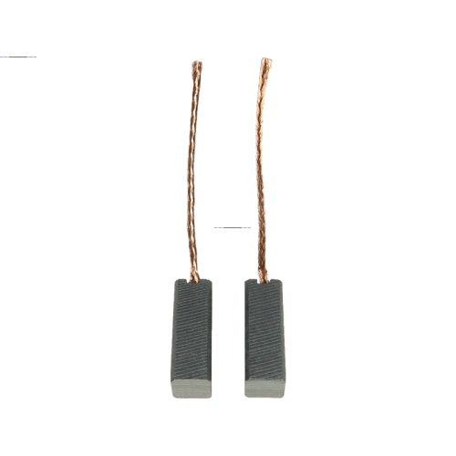 Щітки моторчика пічки OB9080S к-кт. (8.0x10.0x22.0) AS