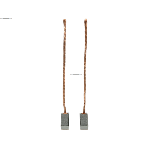Щітки моторчика пічки OB9081S к-кт. (4.0x4.0x8.7) AS