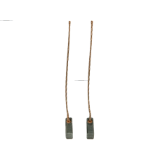 Щітки моторчика пічки OB9088S к-кт. (3.5x4.8x10.0) AS