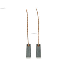 Щітки моторчика пічки OB9089S к-кт. (3.8x5.7x20.4) AS
