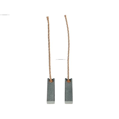 Щітки моторчика пічки OB9089S к-кт. (3.8x5.7x20.4) AS