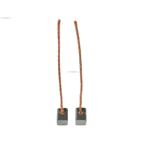 Щітки моторчика пічки OB9090S к-кт. (5.0x5.0x6.5) AS