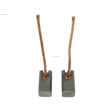 Щітки моторчика пічки OB9093S к-кт. (4.0x5.0x10.0) AS