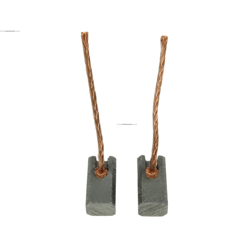 Щітки моторчика пічки OB9093S к-кт. (4.0x5.0x10.0) AS