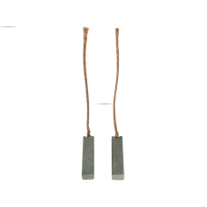 Щітки моторчика пічки OB9094S к-кт. (3.5x4.4x18.3) AS