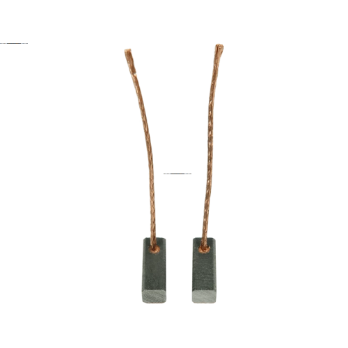 Щітки моторчика пічки OB9095S к-кт. (4.4x4.4x12.2) AS