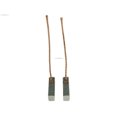 Щітки моторчика пічки OB9098S к-кт. (4.0x6.0x14.0) AS