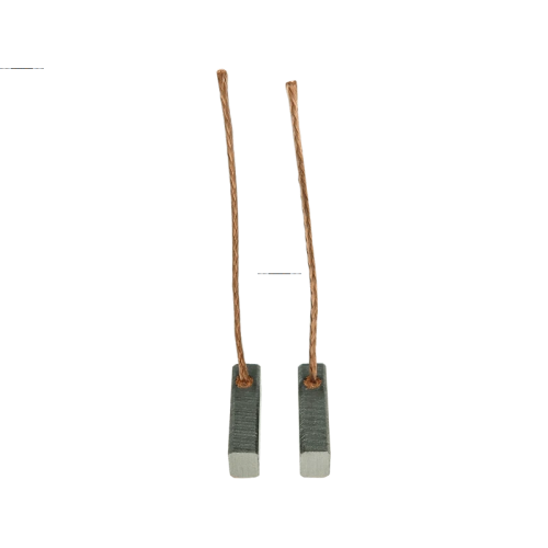 Щітки моторчика пічки OB9098S к-кт. (4.0x6.0x14.0) AS