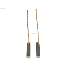 Щітки моторчика пічки OB9099S к-кт. (4.0x5.0x10.2) AS