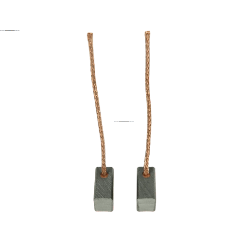 Щітки моторчика пічки OB9107S к-кт. (6.5x8.0x13.2) AS